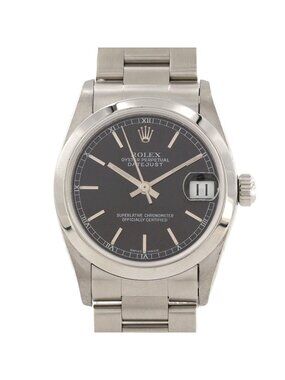 Rolex Datejust SS Automatic